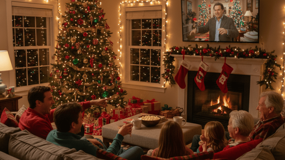 2026 Guide to Christmas Traditions: From Stunning Light Displays to Movie Marathons