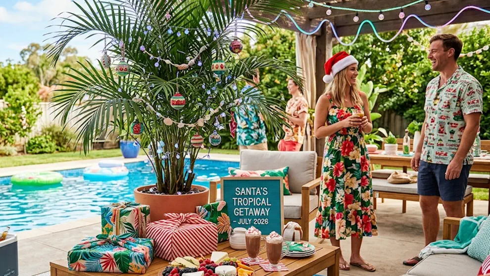 Top 2026 Trends for Exciting Christmas in July Decorations