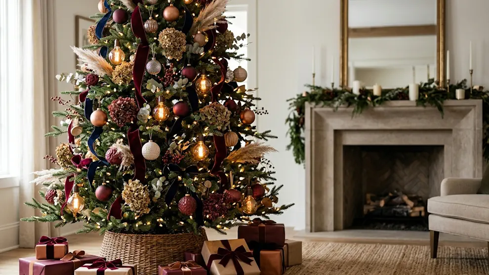 The 2026 Christmas Tree Forecast: Emerging Colors, Bold Styles, and the “Brave” Aesthetic