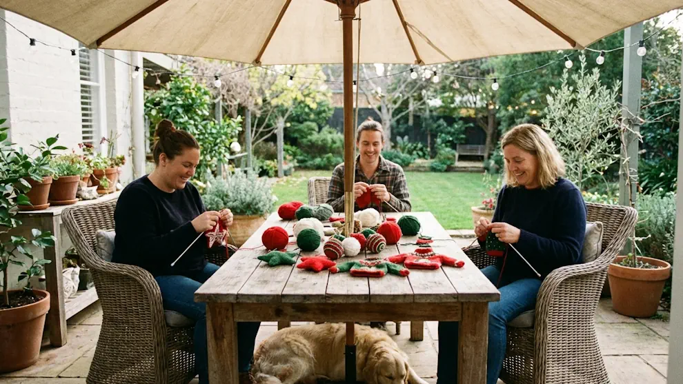 5 DIY Christmas in July Gifts That Build Holiday Anticipation