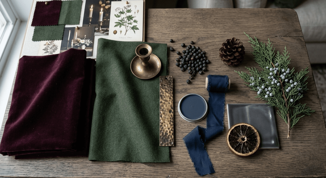 2026 Modern Heritage Christmas decor