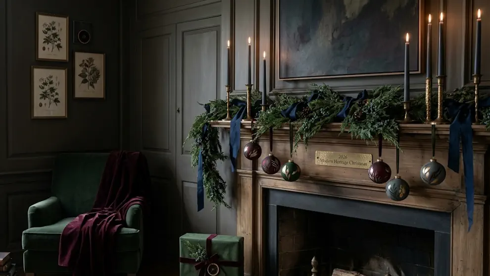 The 2026 Modern Heritage Christmas Guide: Timeless Elegance for a New Era