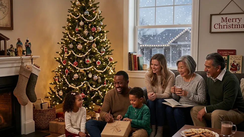 What Is Christmas? A Comprehensive Guide to the World’s #1 Holiday