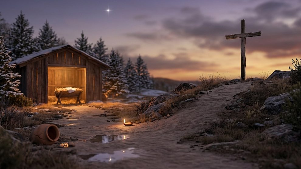 The Manger to the Cross: How Good Friday Completes the Story of Christmas