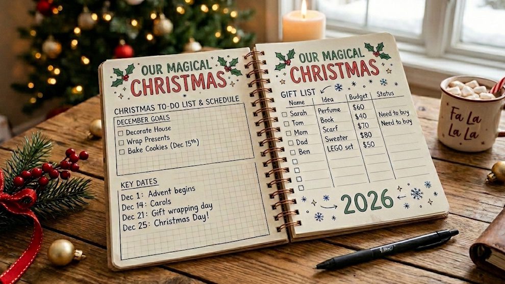 Why Q2 is an Excellent Start for Christmas Planning 2026