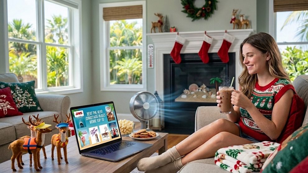 Beat the Heat: Top 10 Christmas in July Movies